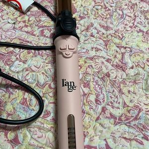 Lange curling iron